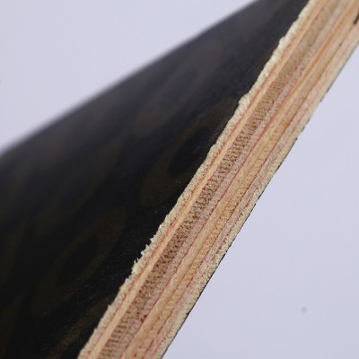 1220*2440建筑模板板黑覆膜板工地支模清水加工工程板耐 磨工程板图4
