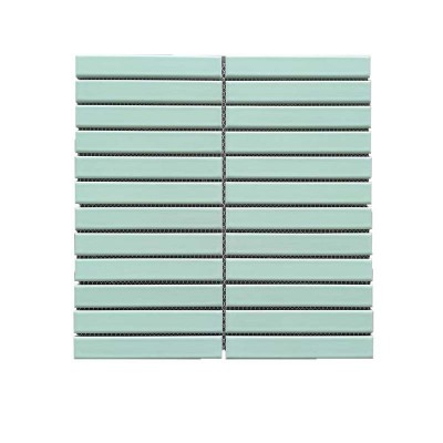 300*300长条陶瓷马赛克单颗粒22*145mm图5