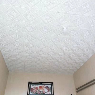 防水防潮墙贴3d立体墙纸自粘卧室电视背景墙壁纸装饰墙面墙壁贴纸图4