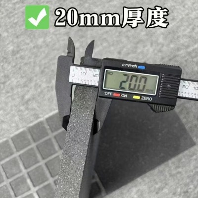 仿石材地砖模具面马蹄石地铺石质感玄武岩石户外别墅全通体石英砖图3