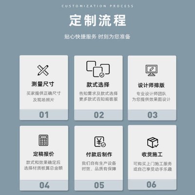新中式水墨山水花鸟电视刺绣背景墙卧室客厅床头独绣墙布防污墙布图3