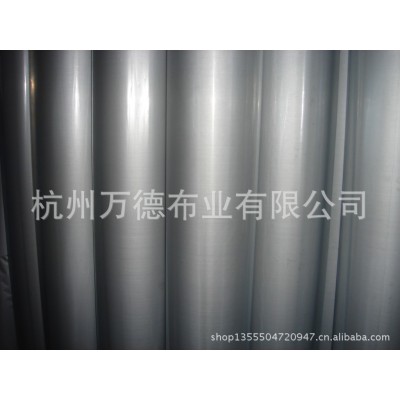 双面涂银牛津布。全遮光布。窗帘布手机照不透光