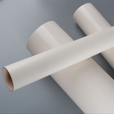 PVC排水管 排风管排污管厂家直销批发塑料排气管 PVC-U管材排水管图2