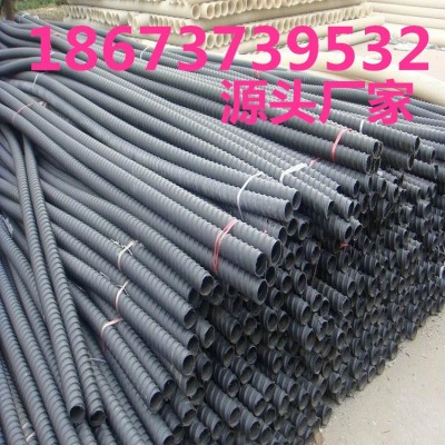 高密度聚乙烯HDPE预应力塑料波纹管55穿钢绞线50 60 70 80 90 100图3