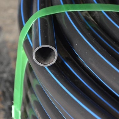定制pe给水管全新料自来水管市政工程专用hdpe排水管pe排灌管图3