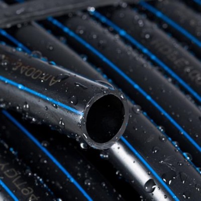 定制pe给水管全新料自来水管市政工程专用hdpe排水管pe排灌管图4