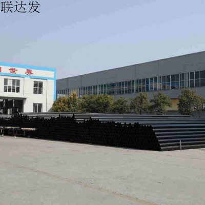 厂家钢骨架塑料复合给水管 钢丝网骨架复合管钢骨架管 孔网钢带管图4
