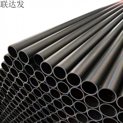 pe管生产厂家hdpe给水管全新料塑料热熔黑色pe给水管50pe盘管32图5