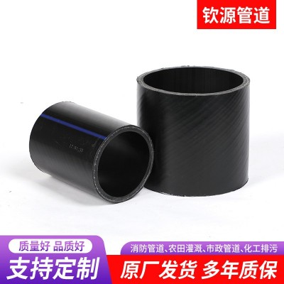 消防给水钢骨架聚乙烯复合管 厂家供应全国发货钢骨架塑料复合管图4