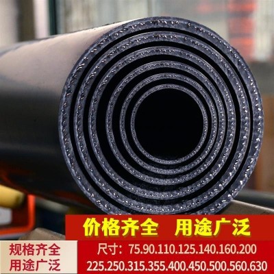 PE给水管75钢丝网骨架复合管90高压160工程消防输送管100耐磨125图2
