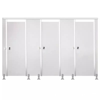 量大从优厂家直供防水防潮厕所隔断板抗倍特板公共卫生间隔断板图5