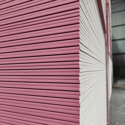 定制纸面石膏板 加筋加网吊顶隔墙石膏板批发 防潮防火石膏板图2