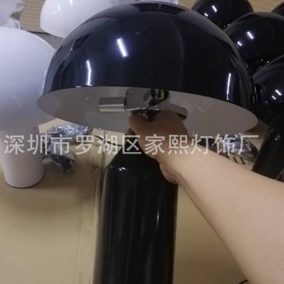 意大利设计师现代简约创意蘑菇灯台灯个性简约客厅卧室酒店床头灯图4
