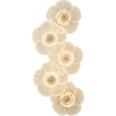 壁灯法式轻奢卧室床头灯客厅背景墙楼梯氛围灯创意房间壁挂灯新款图4