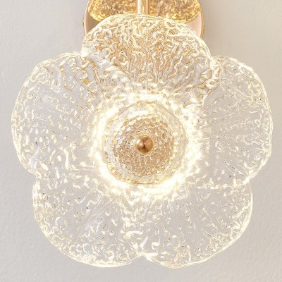 壁灯法式轻奢卧室床头灯客厅背景墙楼梯氛围灯创意房间壁挂灯新款图3