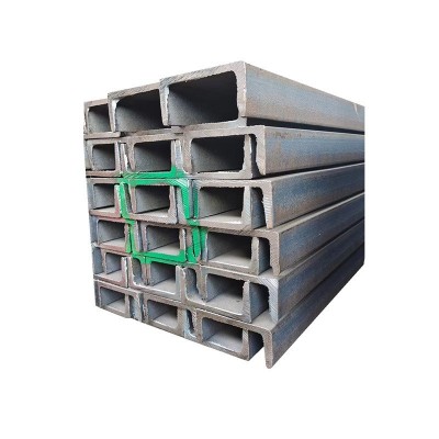 广东工角槽型材 10号镀锌槽钢q235b切割可打孔折弯焊接货型钢批发图5