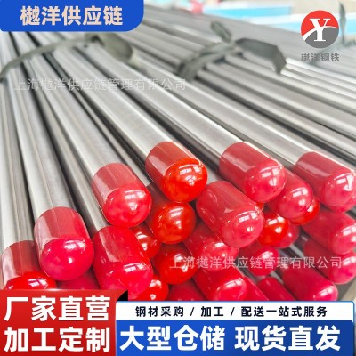 TC4钛管 热销新品深孔钻厚壁TC4钛无缝管6AL4V钛合金管图3