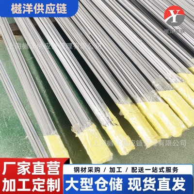 厂家现货耐高压钛管 高强度GR2钛管 钛焊管 无缝管按需加工切割图4