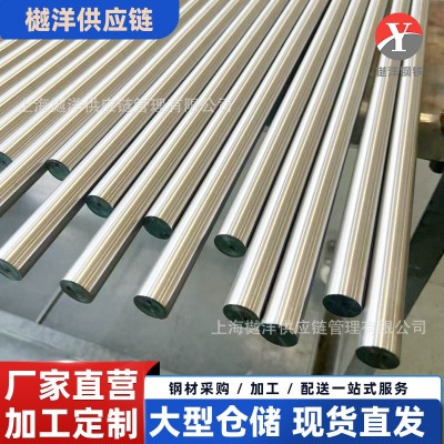 工业用钛焊管钛合金管加工GR5 GR7GR9钛无缝管高强度钛合金纯钛管图2