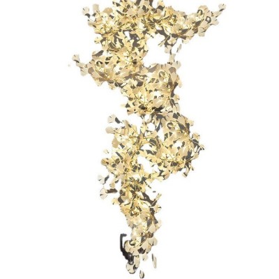 复式楼大吊灯loft楼梯灯别墅挑空跃层客厅现代简约家居灯定制款图5