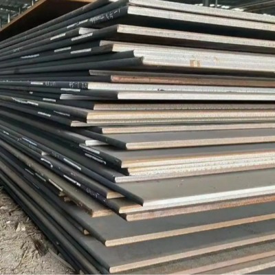 厂家出口山钢q235bq355b锰钢板普通热轧钢板中厚板特厚板机械图3