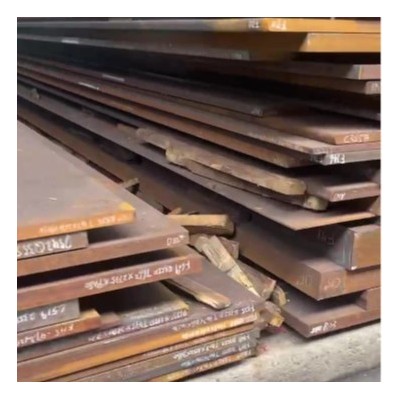 厂家出口山钢q235bq355b锰钢板普通热轧钢板中厚板特厚板机械图2