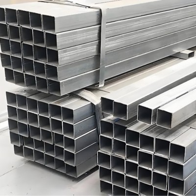 山东冷拔无缝直角镀锌方矩管幕墙干挂热轧直角方管高强度机械管图3