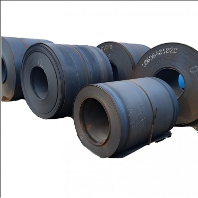 山东现货q235bq355b日钢山钢热轧卷板开平折弯开平板钢板山东直供图2