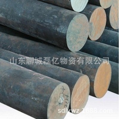 耐腐蚀Q235B圆钢40Cr 42CrMO圆钢加工定尺切割Q355B 45#合金圆钢图5