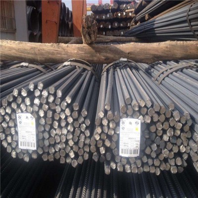 英制标准B550B B500B螺纹钢出口 英标美标热轧螺纹钢筋定尺图3