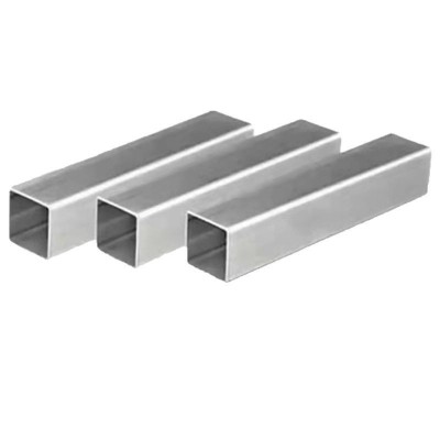 批发热镀锌方通 彩钢房用 材质Q235B 规格40*60*3.0天津镀锌方管图4