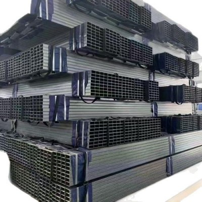 佛山锌铝镁方管厂家 光伏阳光房275克40*60锌铝镁方管s350锌铝镁图5