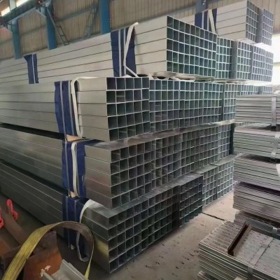 佛山锌铝镁方管厂家 光伏阳光房275克40*60锌铝镁方管s350锌铝镁图4