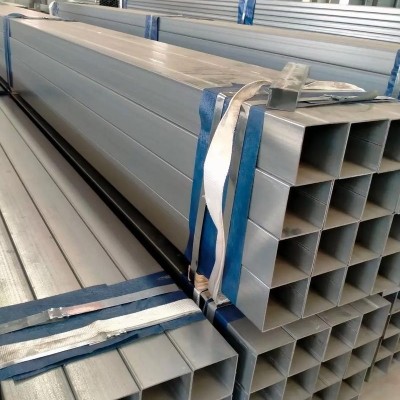 佛山锌铝镁方管厂家 光伏阳光房275克40*60锌铝镁方管s350锌铝镁图3