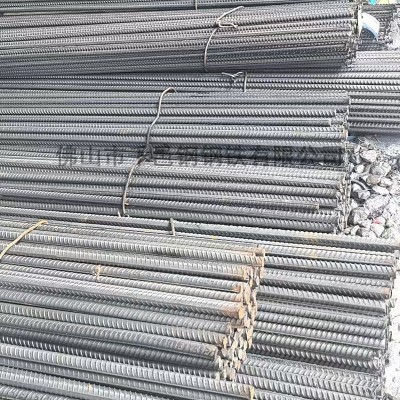 零售切割热镀锌螺纹钢 高锌层热镀锌螺纹钢筋现货 镀锌螺纹钢批发图3