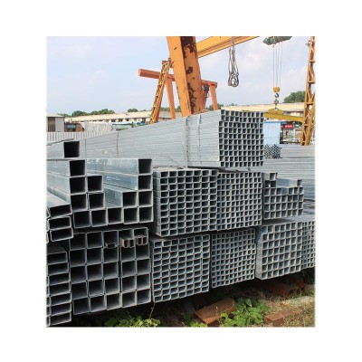 镀锌方管批发 工程用方管幕墙方矩管 热镀锌方钢管厂家批发图5