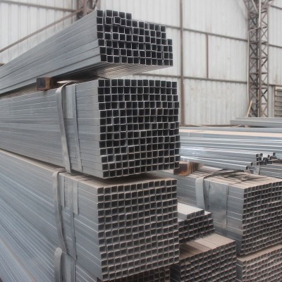 镀锌方管批发 工程用方管幕墙方矩管 热镀锌方钢管厂家批发图4