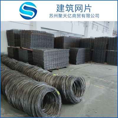 厂家加工定制网片 钢筋网片建筑网片焊接网片建筑工地镀锌钢丝