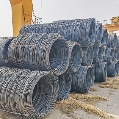 螺纹钢钢筋盘螺厂家 现货批发建筑工地热轧抗震钢筋盘螺盘圆钢筋图3