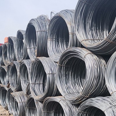 螺纹钢钢筋盘螺厂家 现货批发建筑工地热轧抗震钢筋盘螺盘圆钢筋图2