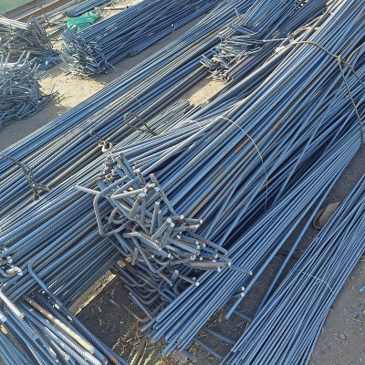 抗震钢材批发直径16螺纹钢三级建筑用建材钢筋实心钢筋可 折弯加工图4