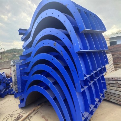 云南平面钢模板高强度防撞墙模板方柱批发圆柱梯梁建筑加工钢制图3