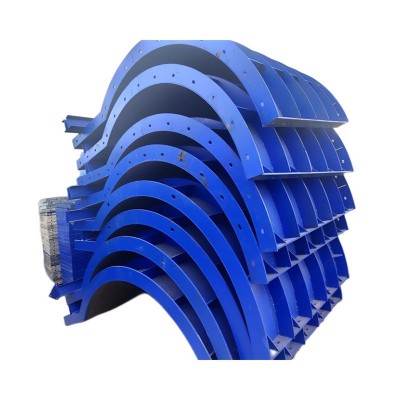 云南平面钢模板高强度防撞墙模板方柱批发圆柱梯梁建筑加工钢制图5