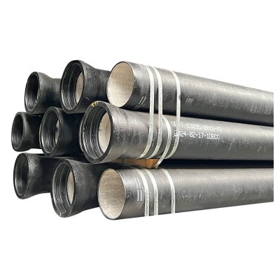 佛山K9级新兴球墨管dn800昆明 市政排污大通铸铁管排水球墨铸铁管图5