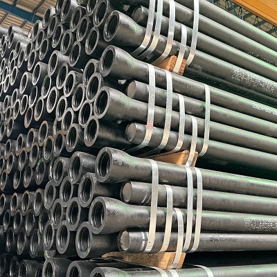 佛山K9级新兴球墨管dn800昆明 市政排污大通铸铁管排水球墨铸铁管图4