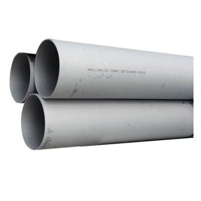 201/310s不锈钢管厂家304装饰圆钢管20mm工业空心焊铁管激光切割图5