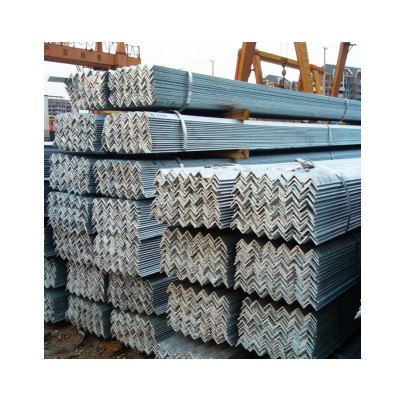 镀锌角钢镀锌热轧角钢机械建筑用万能三角钢切割冲孔角钢型材槽钢图5