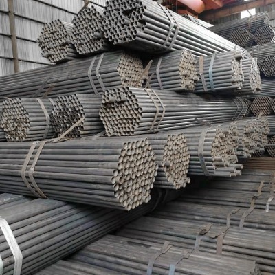 批发脚手架钢管 6米架子管 建筑工程焊接铁管 规格齐全厂 价直供图4