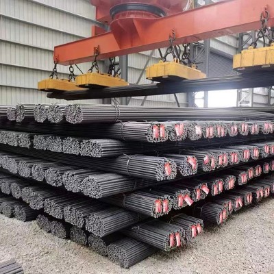 湛江批发抗震钢材HRB400E精轧三级螺纹钢建材钢筋自建房钢筋图4