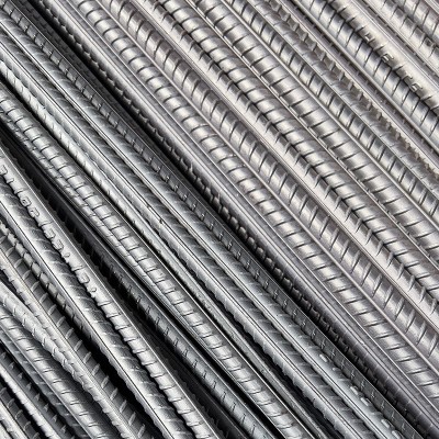 批发抗震钢材8mm螺纹钢三级建筑用建材钢筋地基钢筋可折弯加工图4